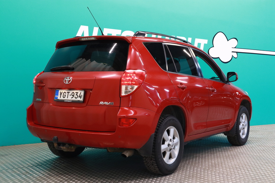 Toyota RAV4 vaihtoauto