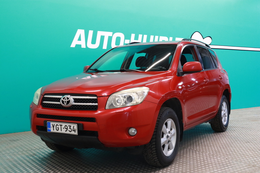 Toyota RAV4 vaihtoauto