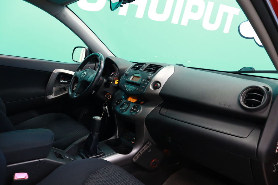 Toyota RAV4 vaihtoauto