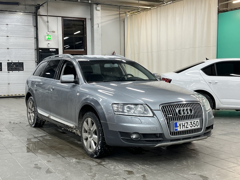 Audi A6 vaihtoauto