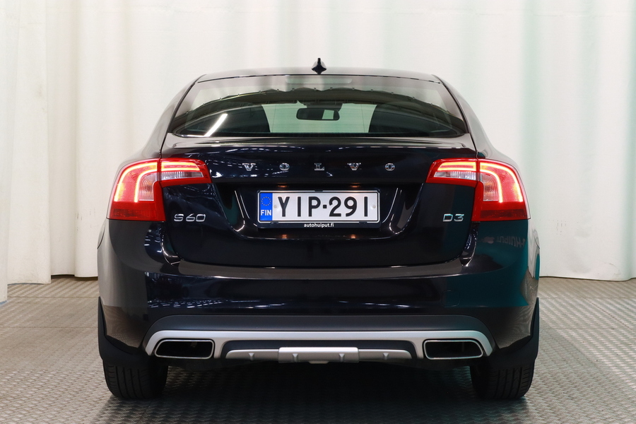 Volvo S60 vaihtoauto