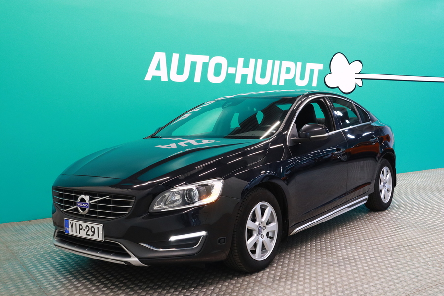 Volvo S60 vaihtoauto
