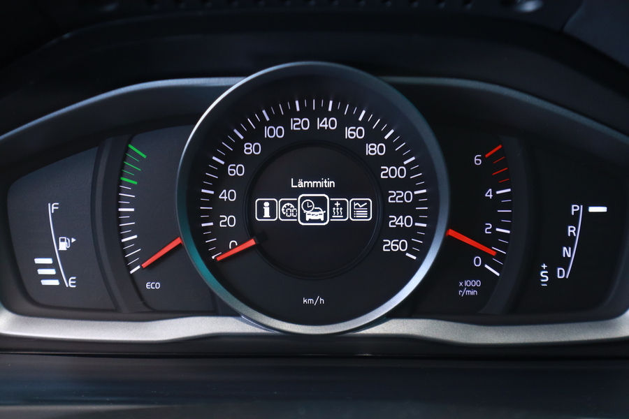 Volvo S60 vaihtoauto