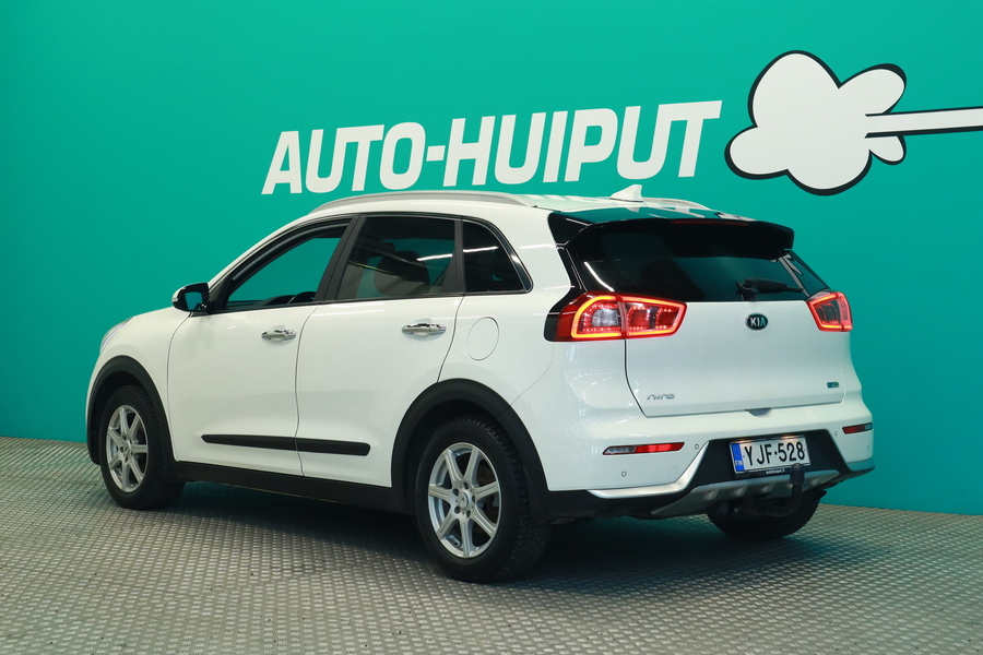 Kia Niro vaihtoauto