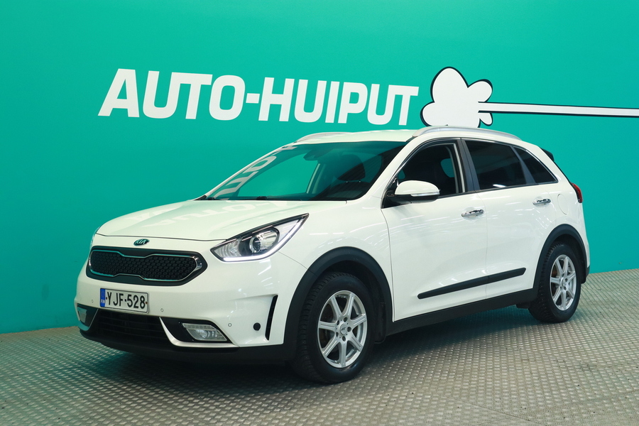 Kia Niro vaihtoauto