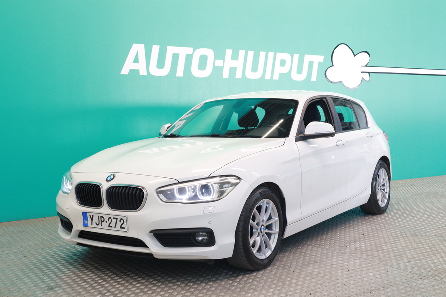 BMW 116 vaihtoauto