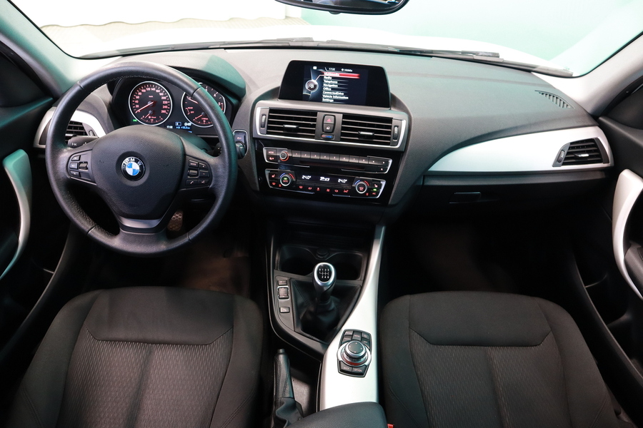 BMW 116 vaihtoauto