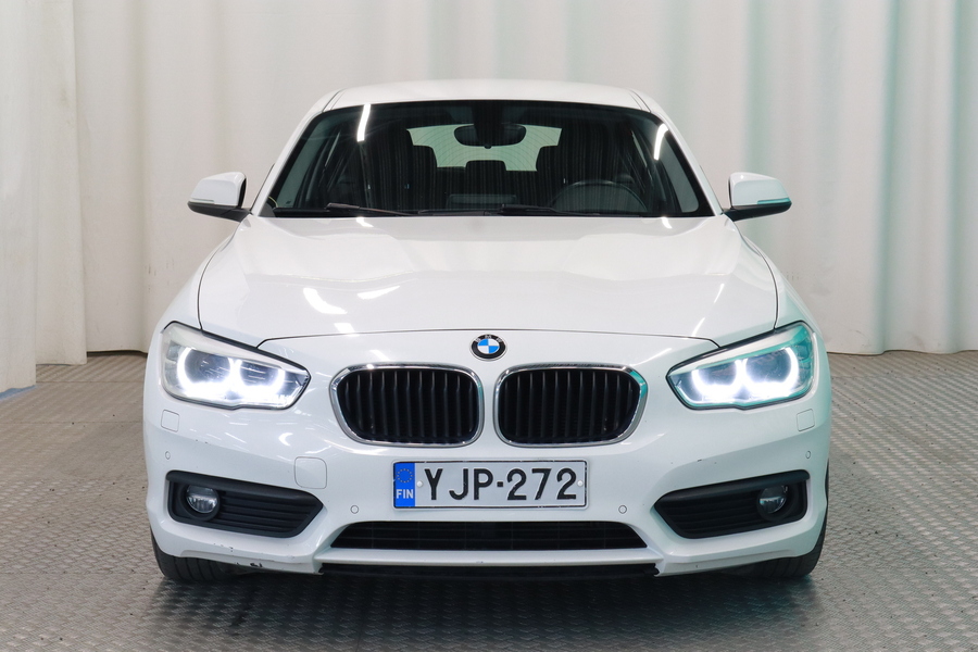 BMW 116 vaihtoauto