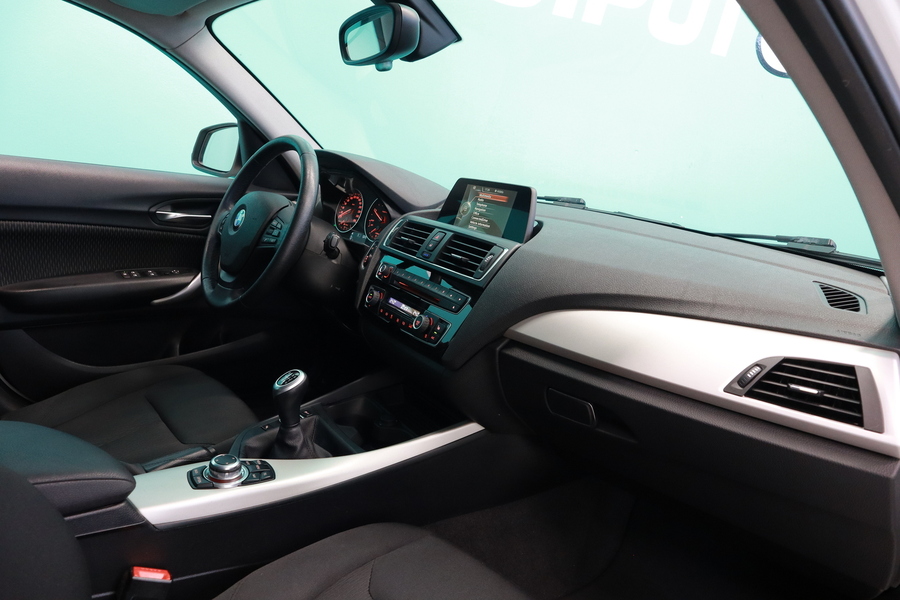 BMW 116 vaihtoauto