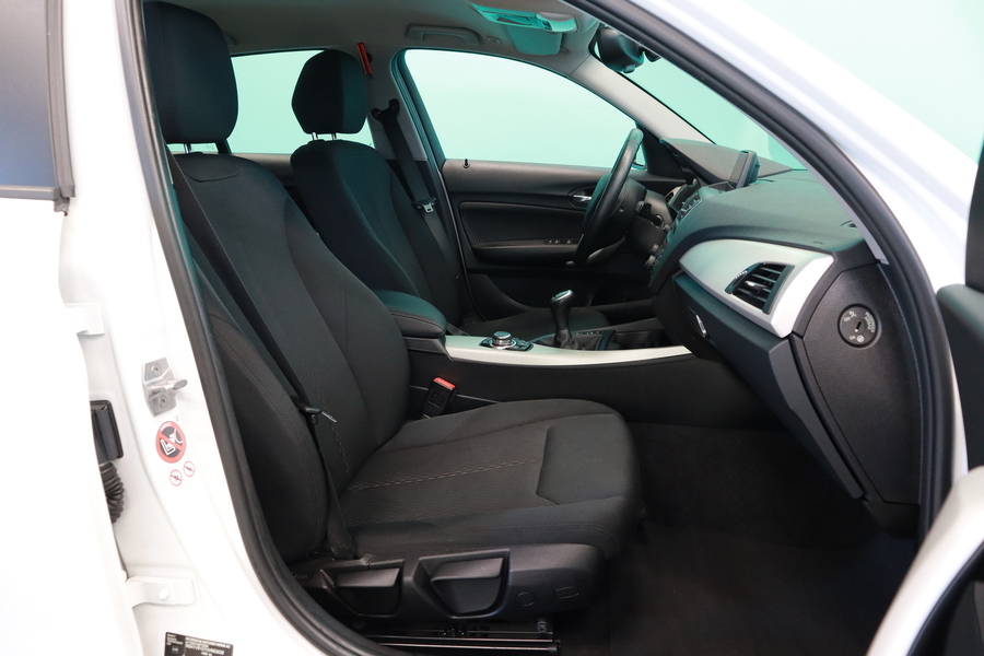 BMW 116 vaihtoauto