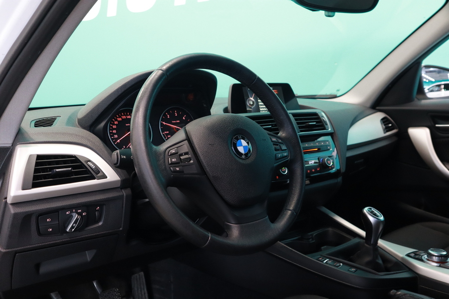 BMW 116 vaihtoauto