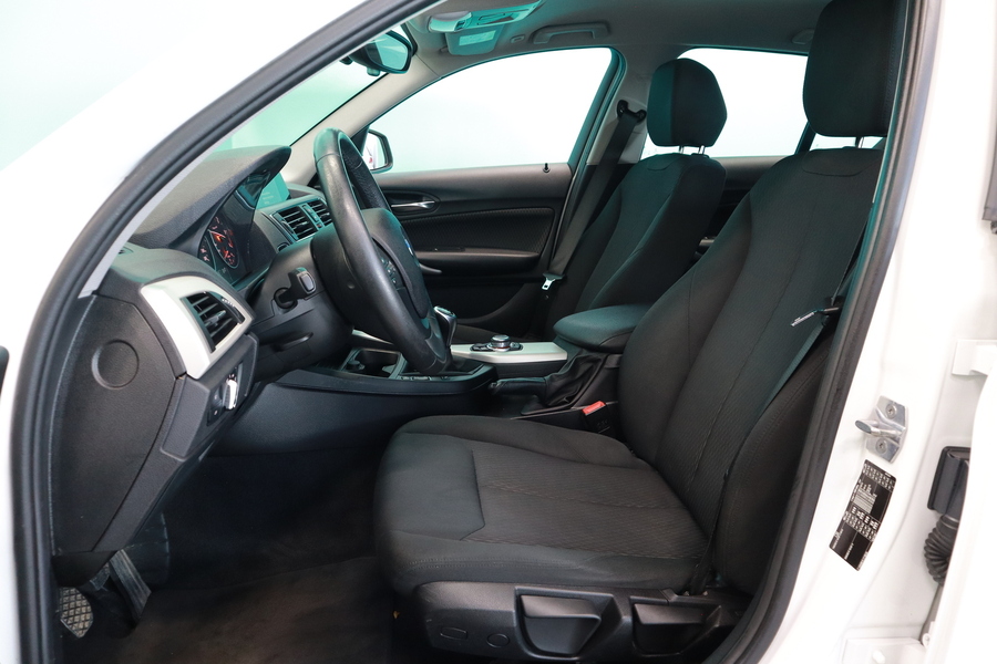 BMW 116 vaihtoauto