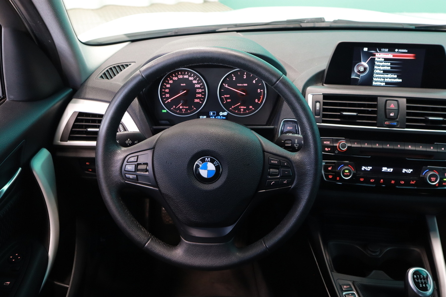 BMW 116 vaihtoauto