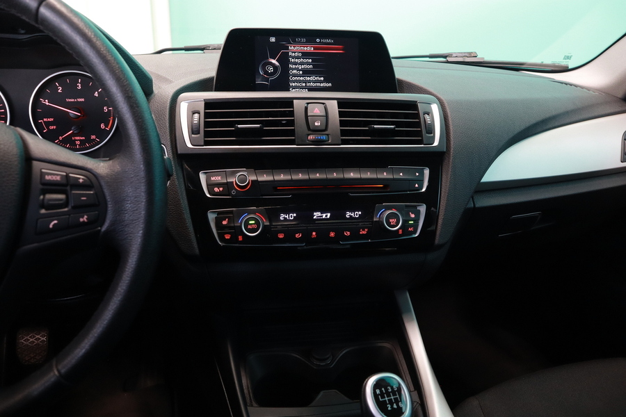 BMW 116 vaihtoauto