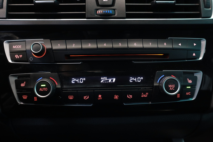 BMW 116 vaihtoauto