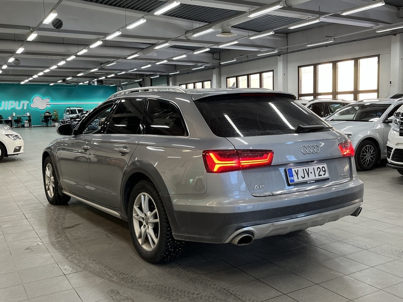 Audi A6 vaihtoauto
