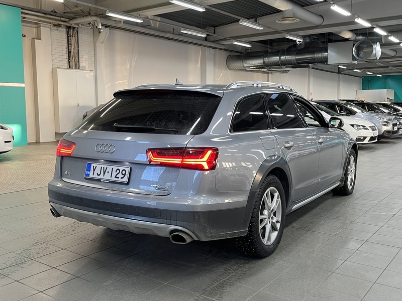 Audi A6 vaihtoauto