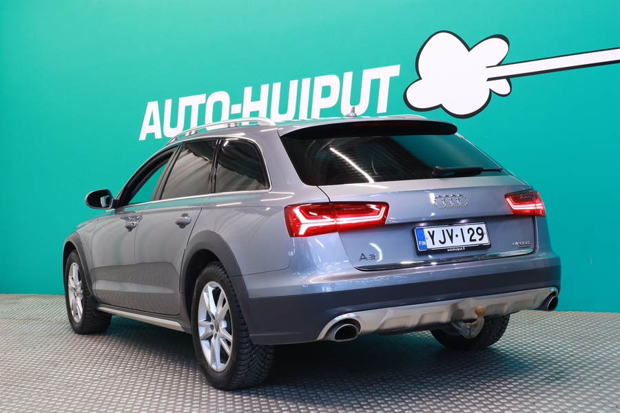 Audi A6 vaihtoauto