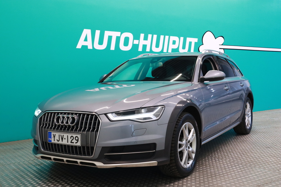 Audi A6 vaihtoauto