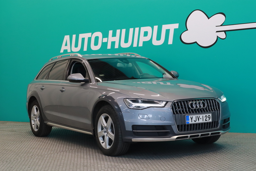 Audi A6 vaihtoauto