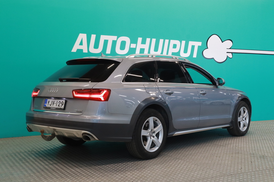 Audi A6 vaihtoauto