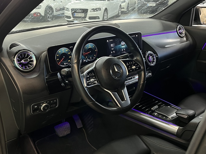 Mercedes-Benz GLA vaihtoauto