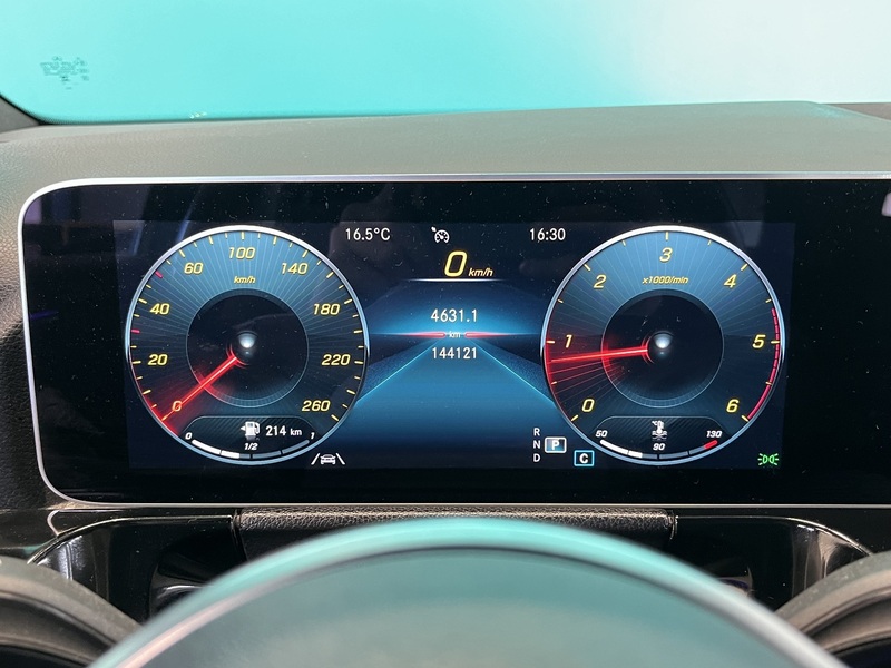 Mercedes-Benz GLA vaihtoauto