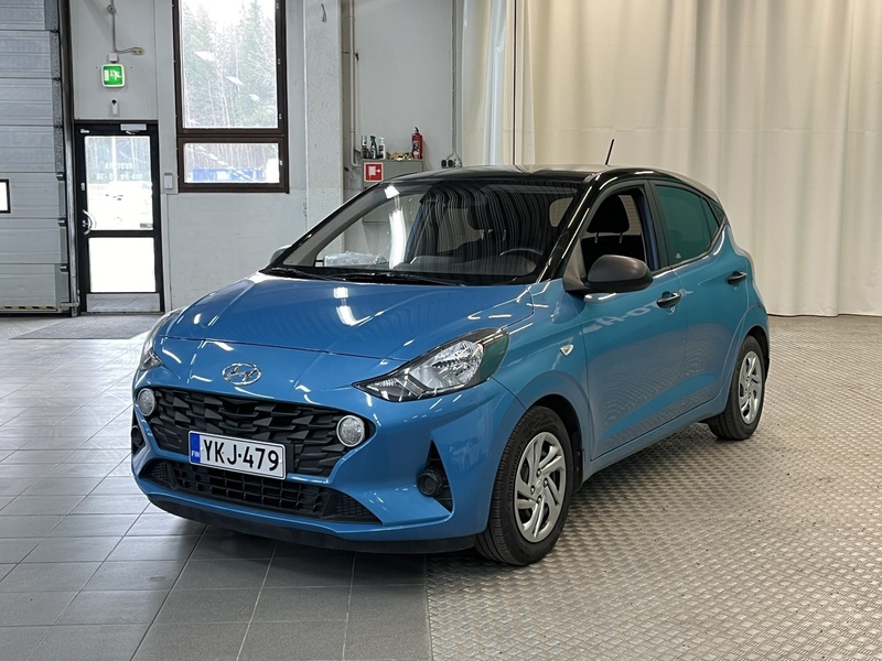 Hyundai i10 vaihtoauto