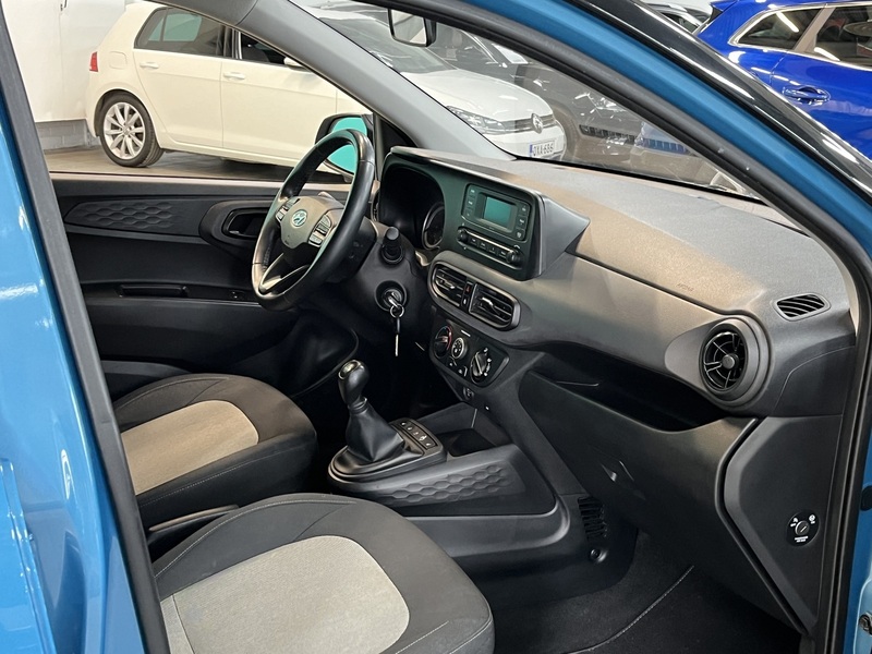 Hyundai i10 vaihtoauto