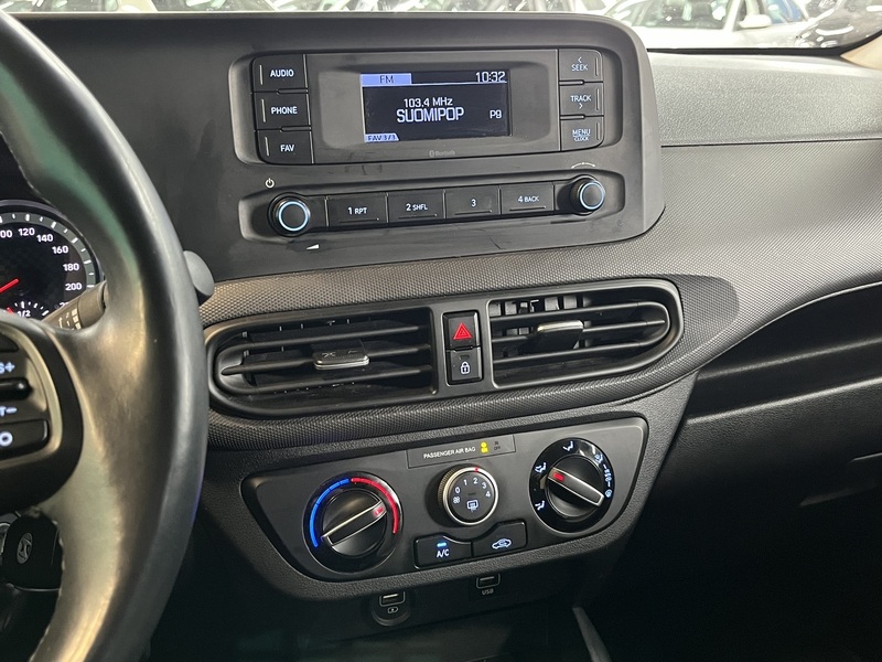 Hyundai i10 vaihtoauto