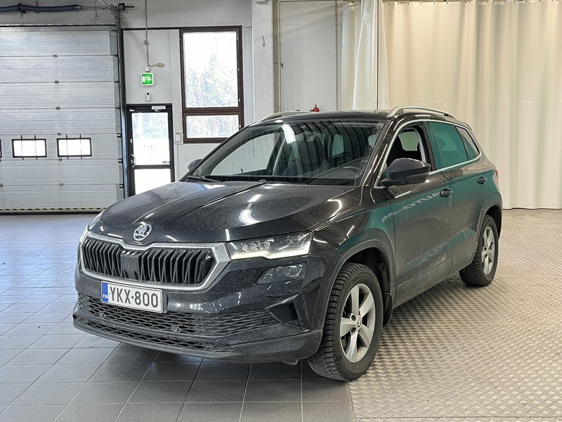 Skoda Karoq vaihtoauto