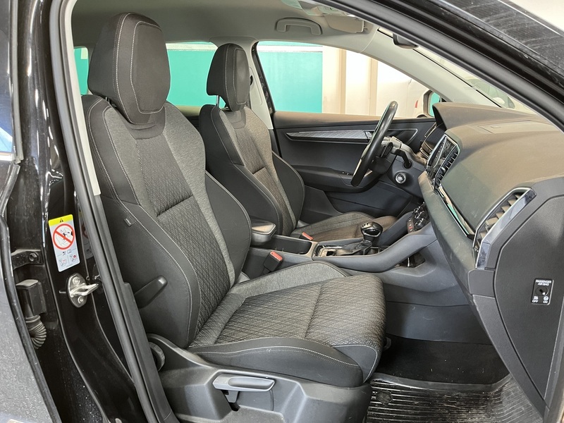 Skoda Karoq vaihtoauto