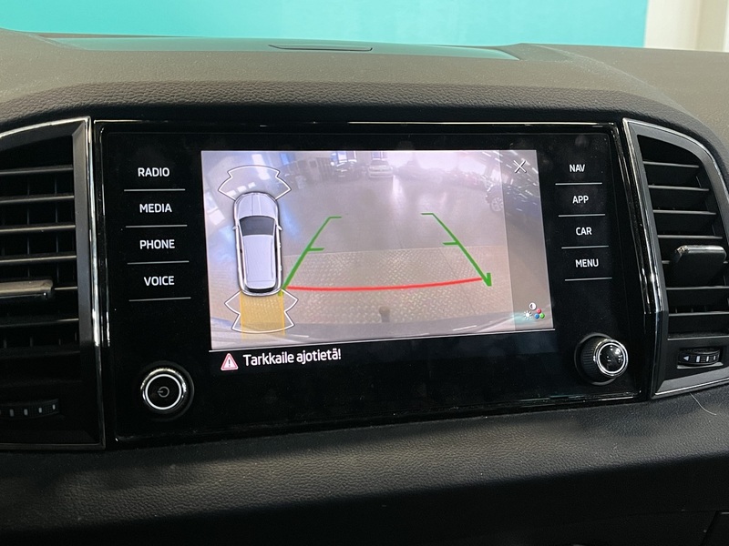 Skoda Karoq vaihtoauto