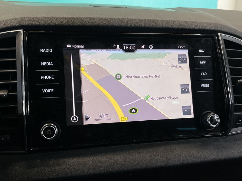 Skoda Karoq vaihtoauto