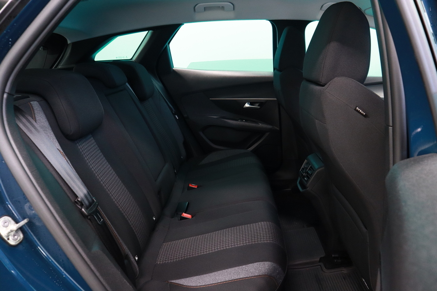 Peugeot 3008 vaihtoauto