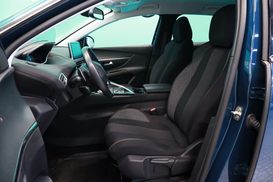 Peugeot 3008 vaihtoauto