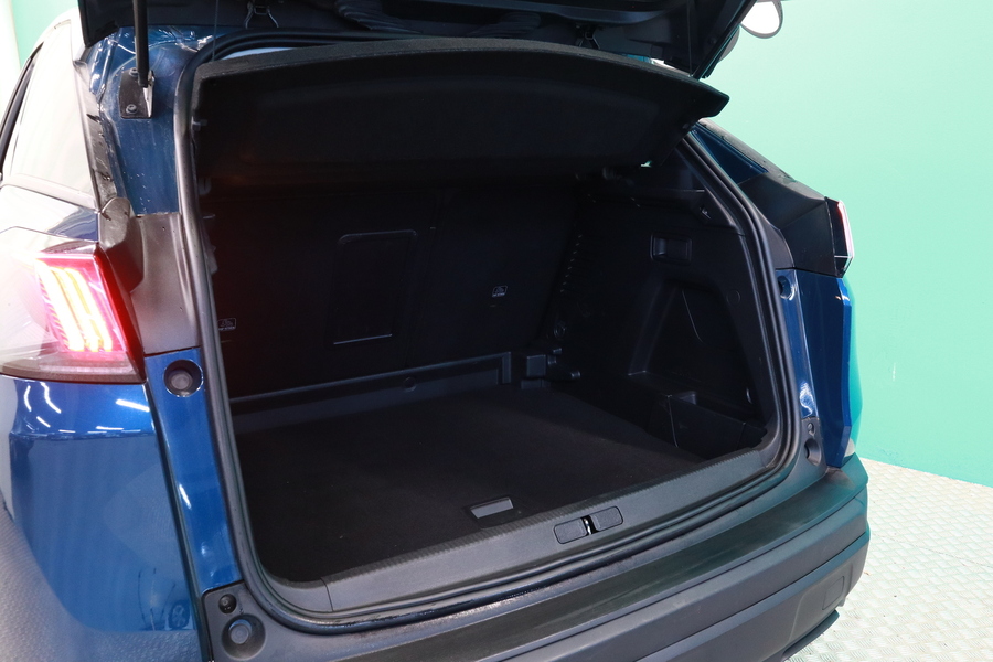 Peugeot 3008 vaihtoauto