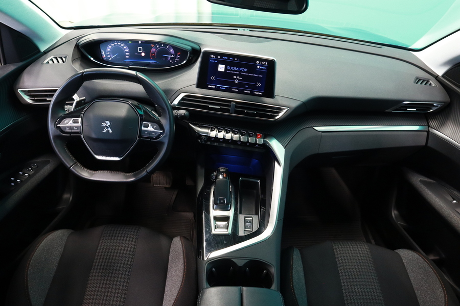 Peugeot 3008 vaihtoauto