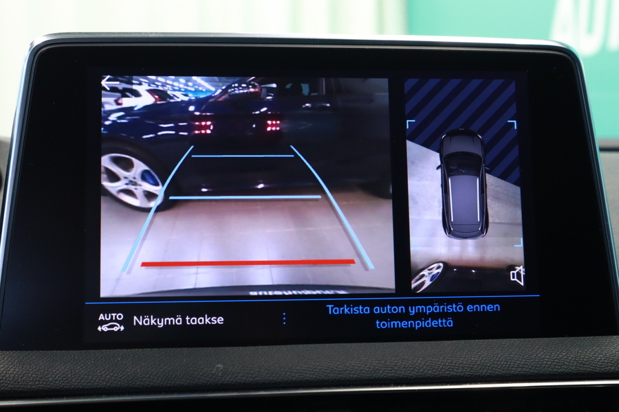 Peugeot 3008 vaihtoauto