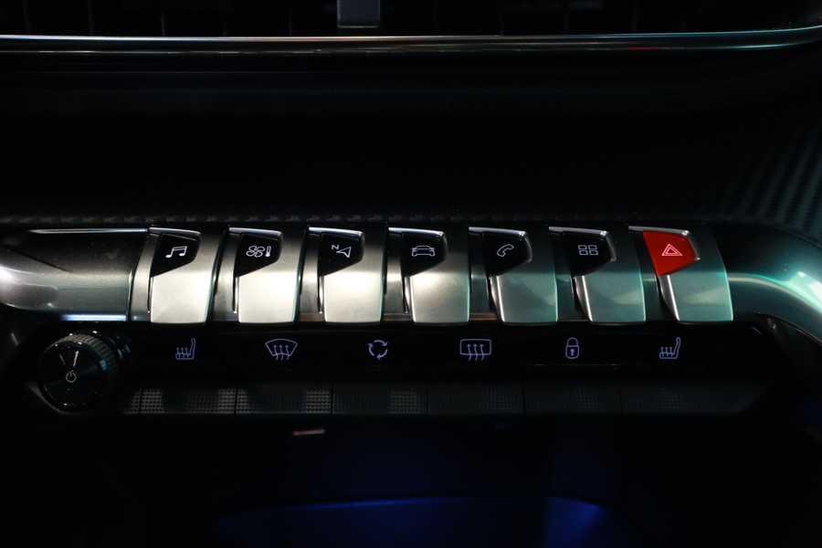 Peugeot 3008 vaihtoauto