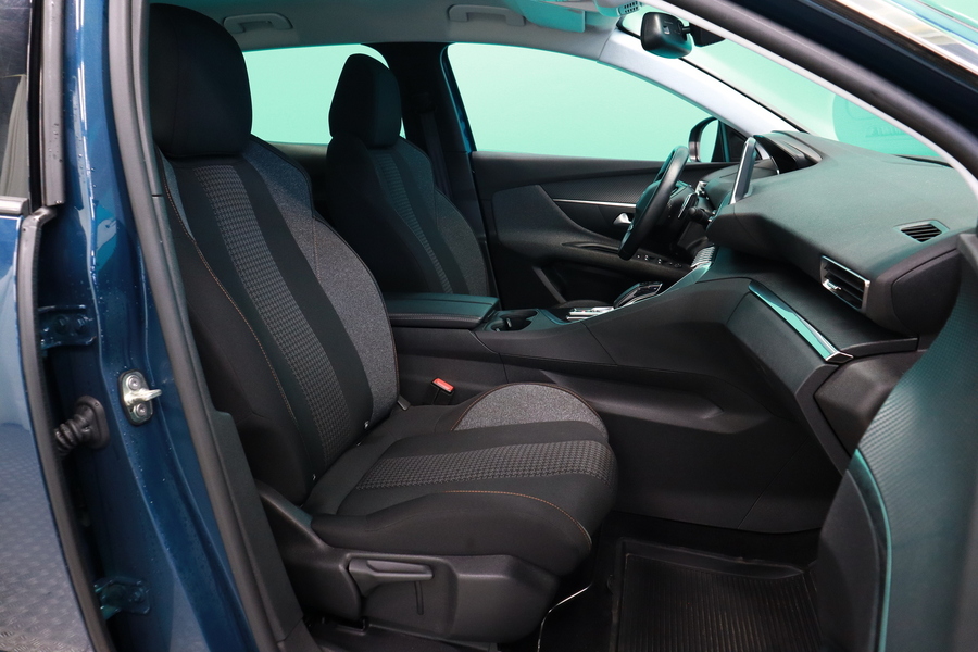 Peugeot 3008 vaihtoauto