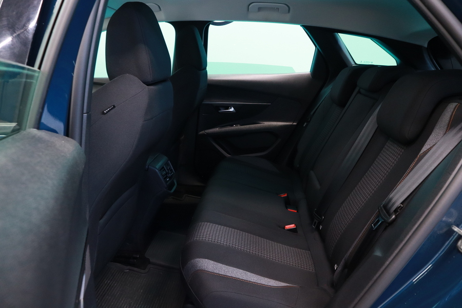 Peugeot 3008 vaihtoauto