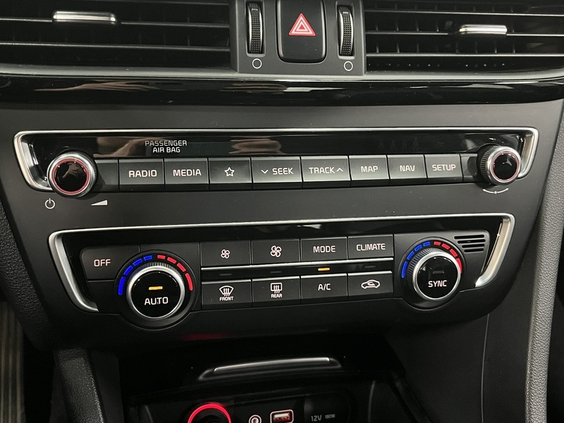 Kia Optima vaihtoauto