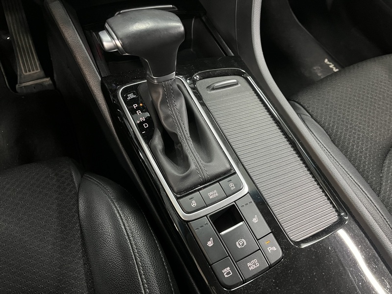 Kia Optima vaihtoauto