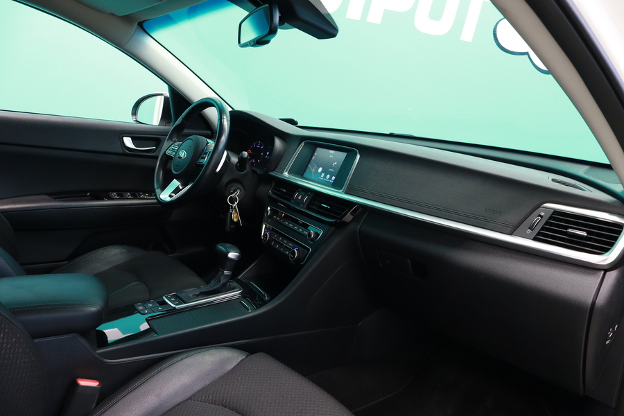 Kia Optima vaihtoauto