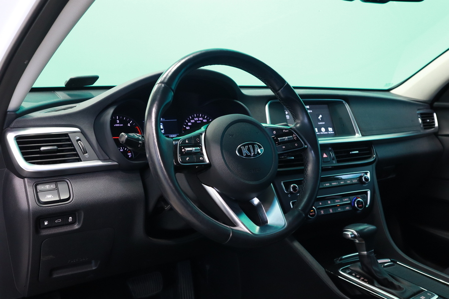 Kia Optima vaihtoauto
