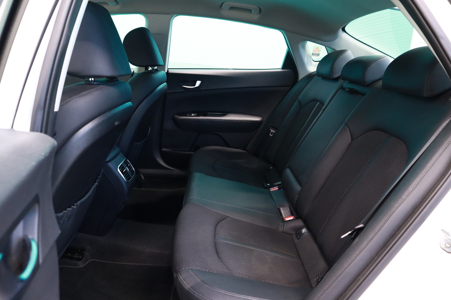 Kia Optima vaihtoauto