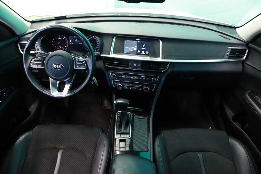 Kia Optima vaihtoauto