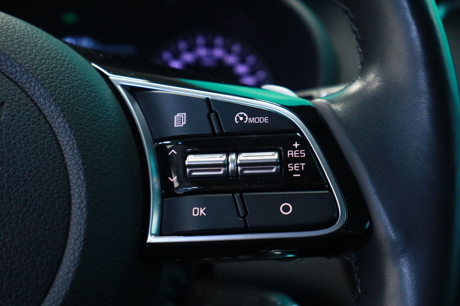 Kia Optima vaihtoauto