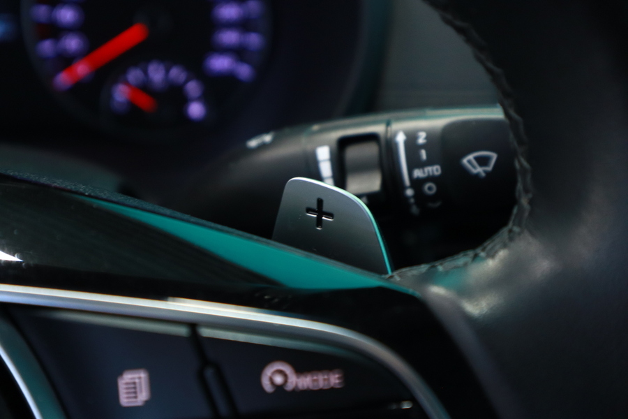 Kia Optima vaihtoauto